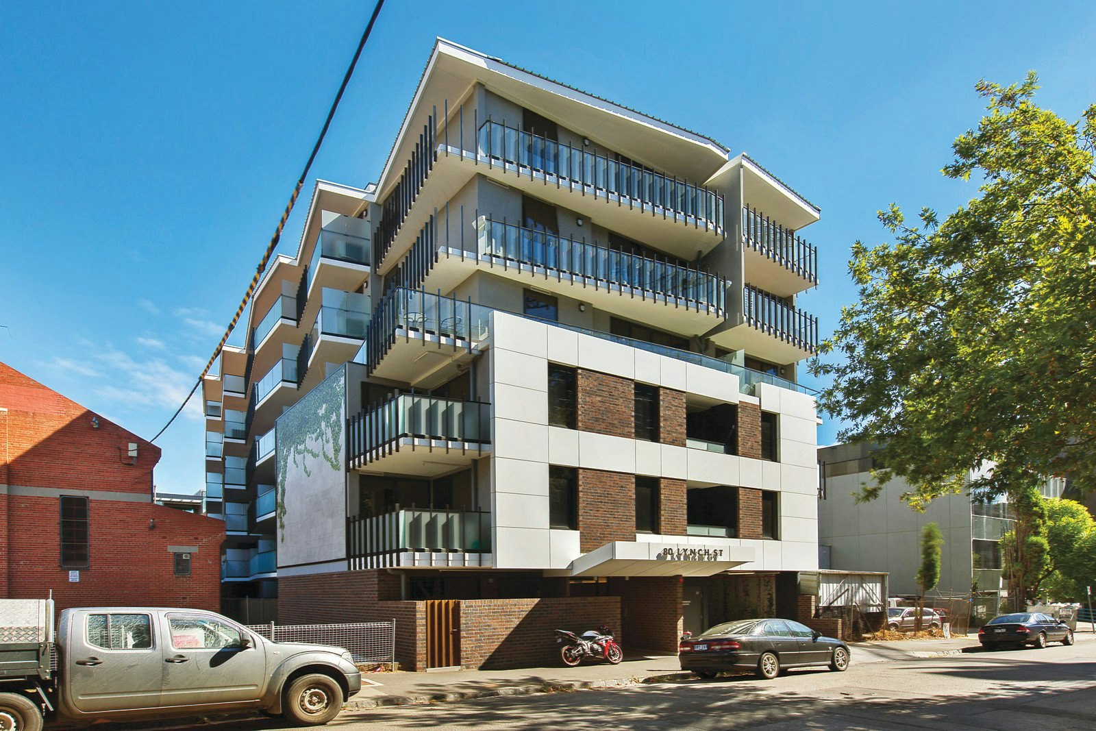 401/80 Lynch Street, Hawthorn, VIC