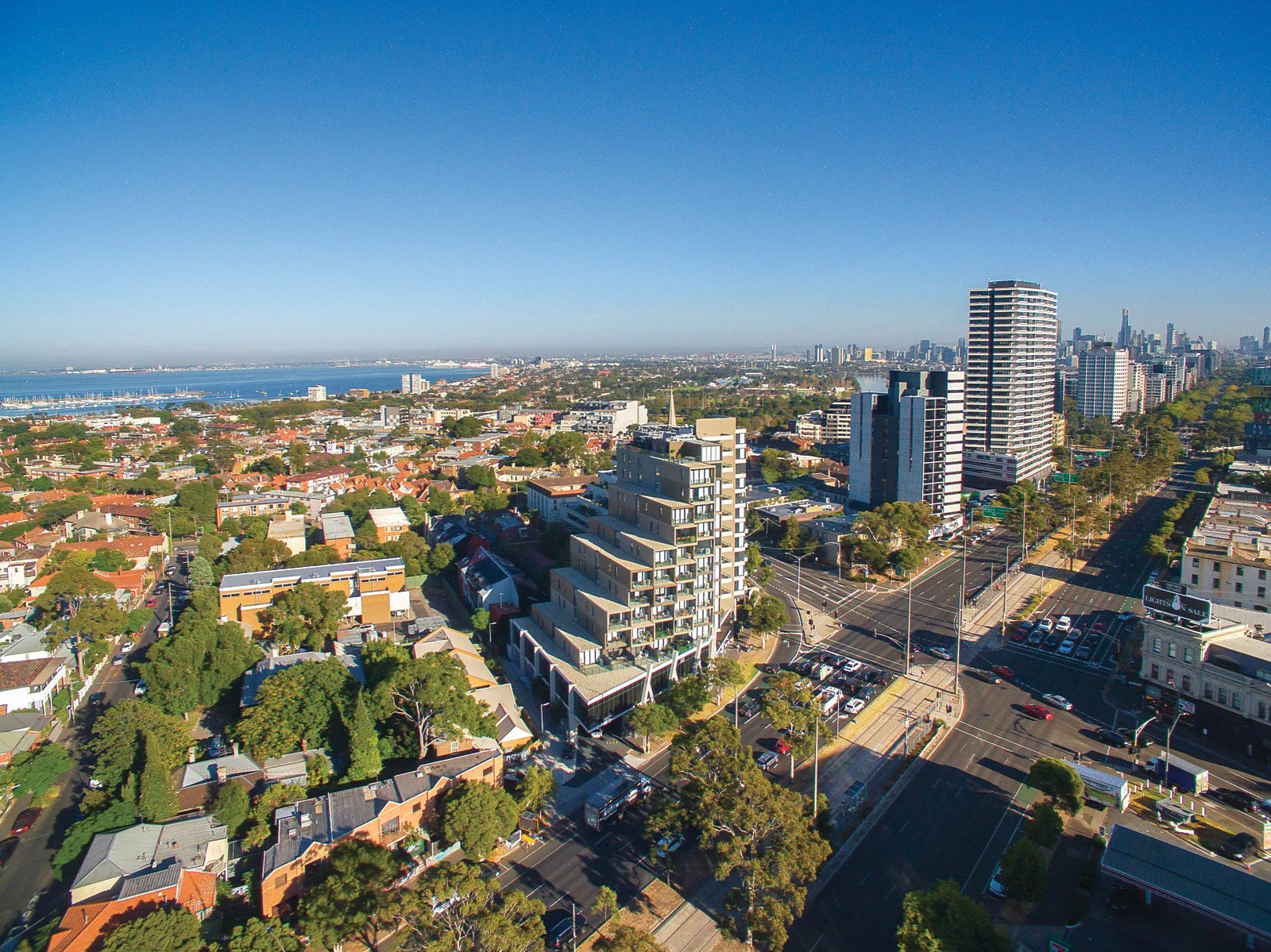 801/181 St Kilda Road, St Kilda, VIC