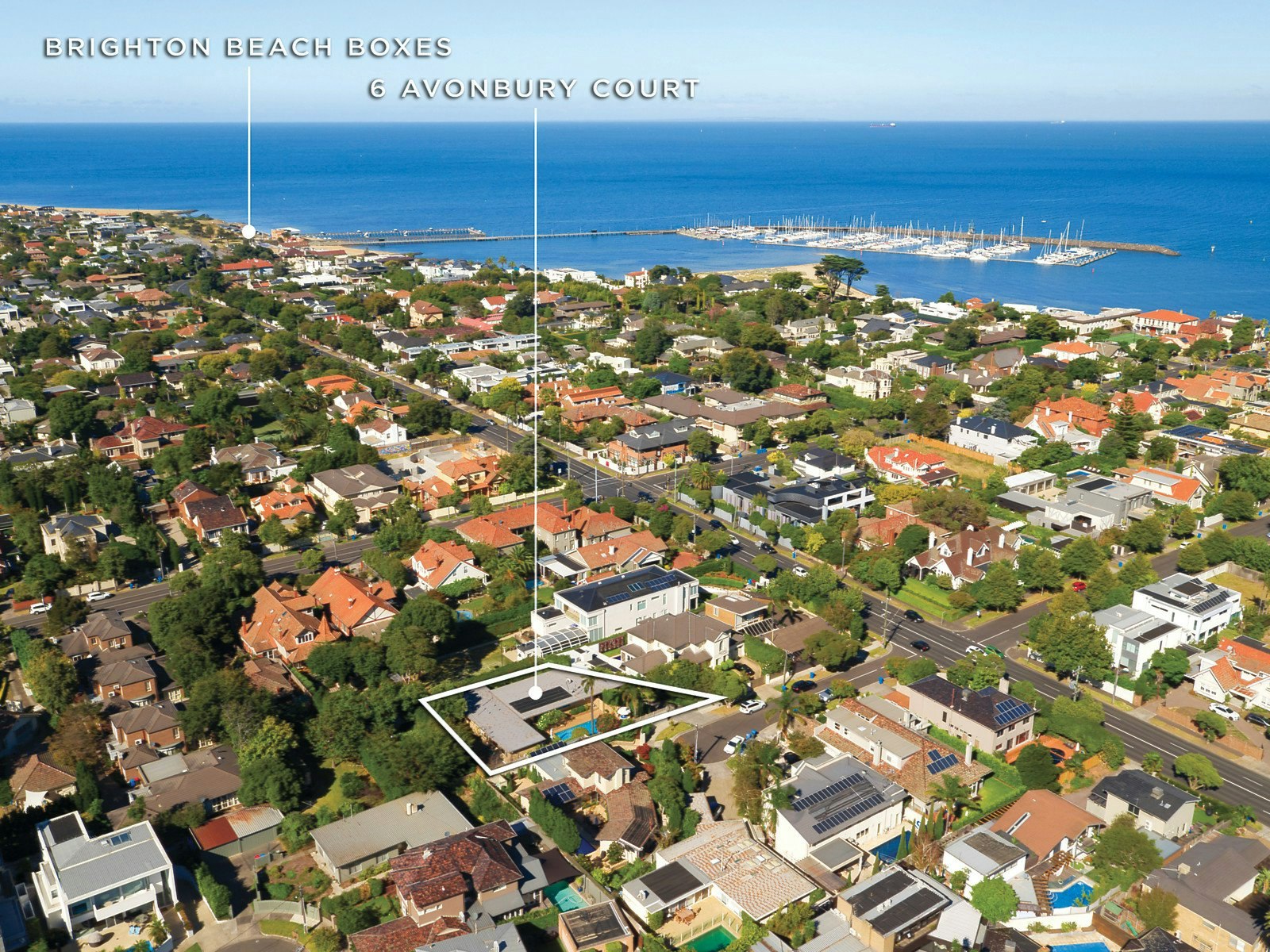 6 Avonbury Court, Brighton, VIC