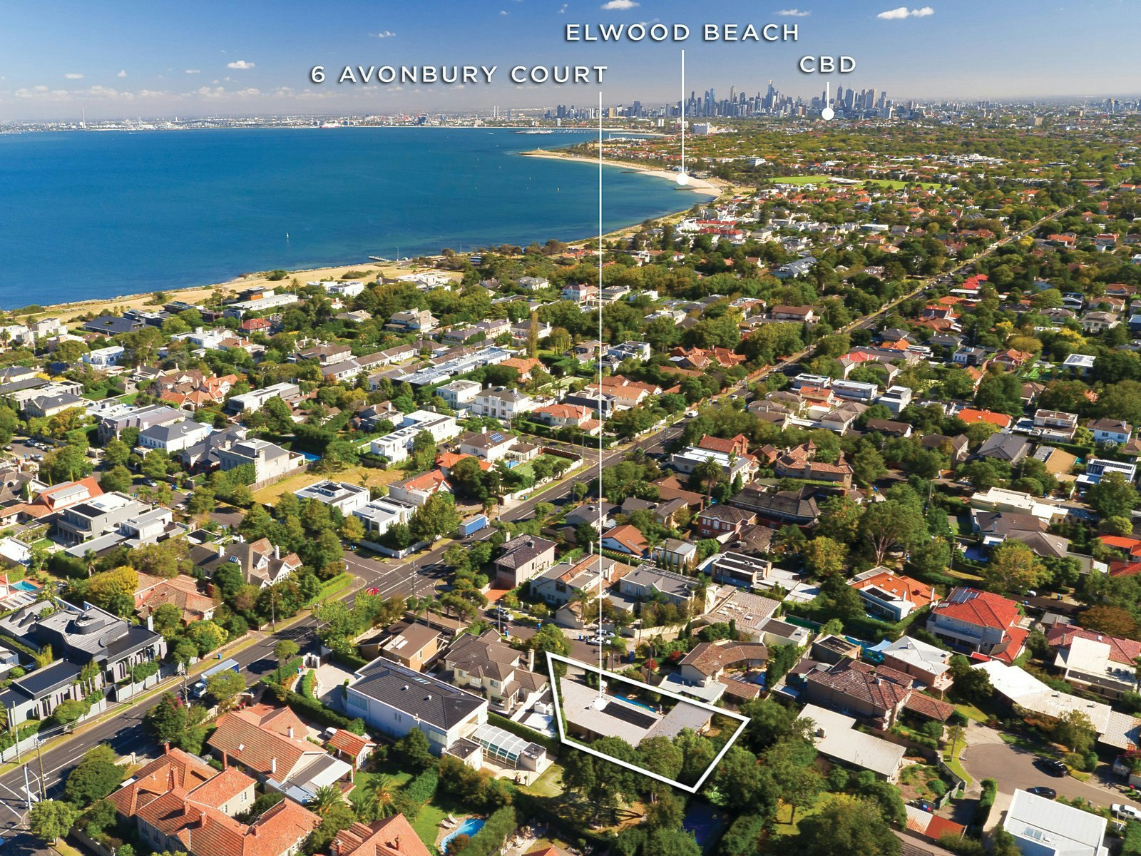 6 Avonbury Court, Brighton, VIC