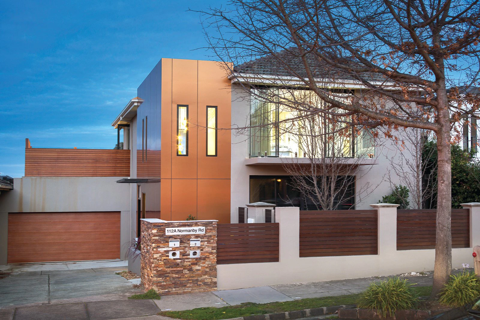 2/112A Normanby Road, Kew, VIC