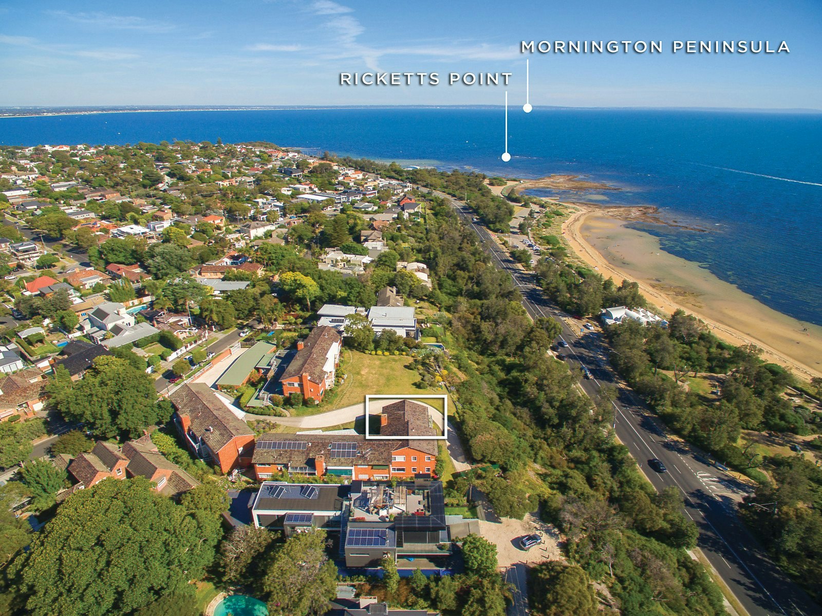 1/405 Beach Road, Beaumaris, VIC