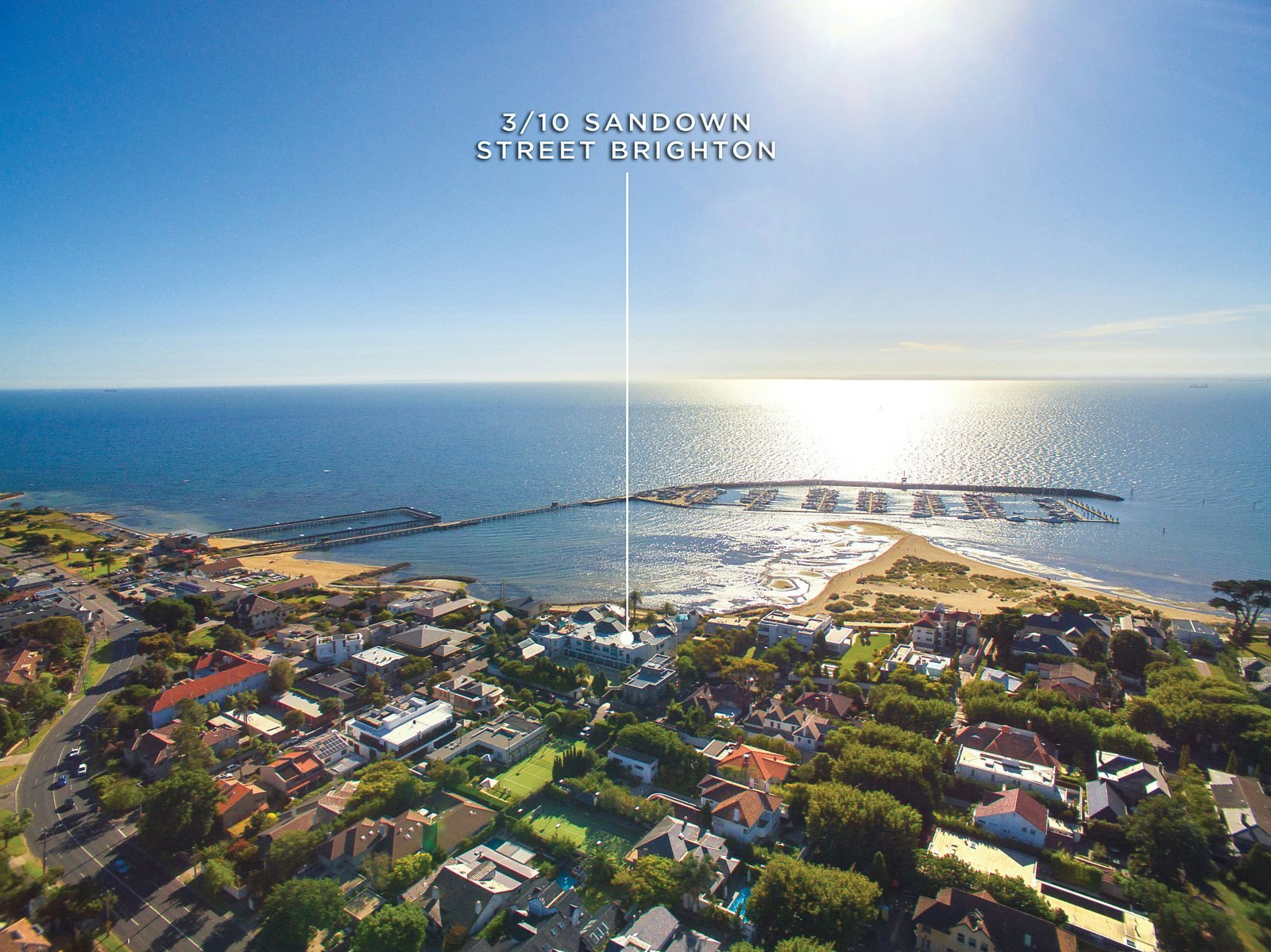 3/10 Sandown Street, Brighton, VIC