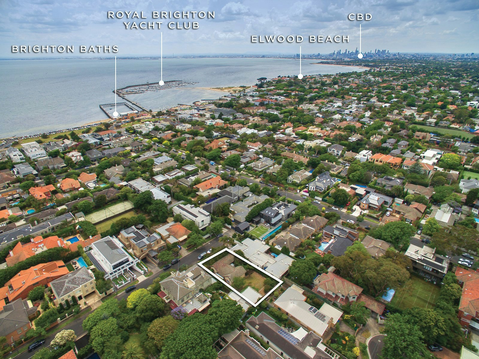 10 Farleigh Grove, Brighton, VIC