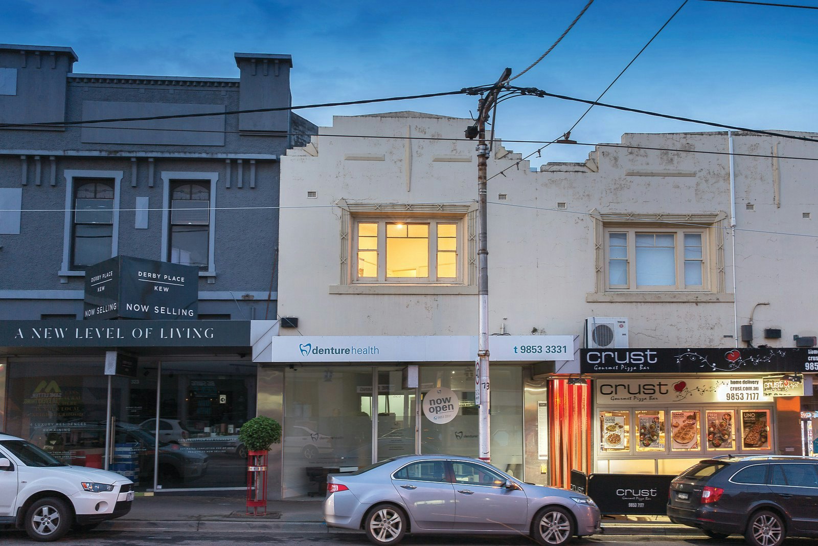 1/325 High Street, Kew, VIC