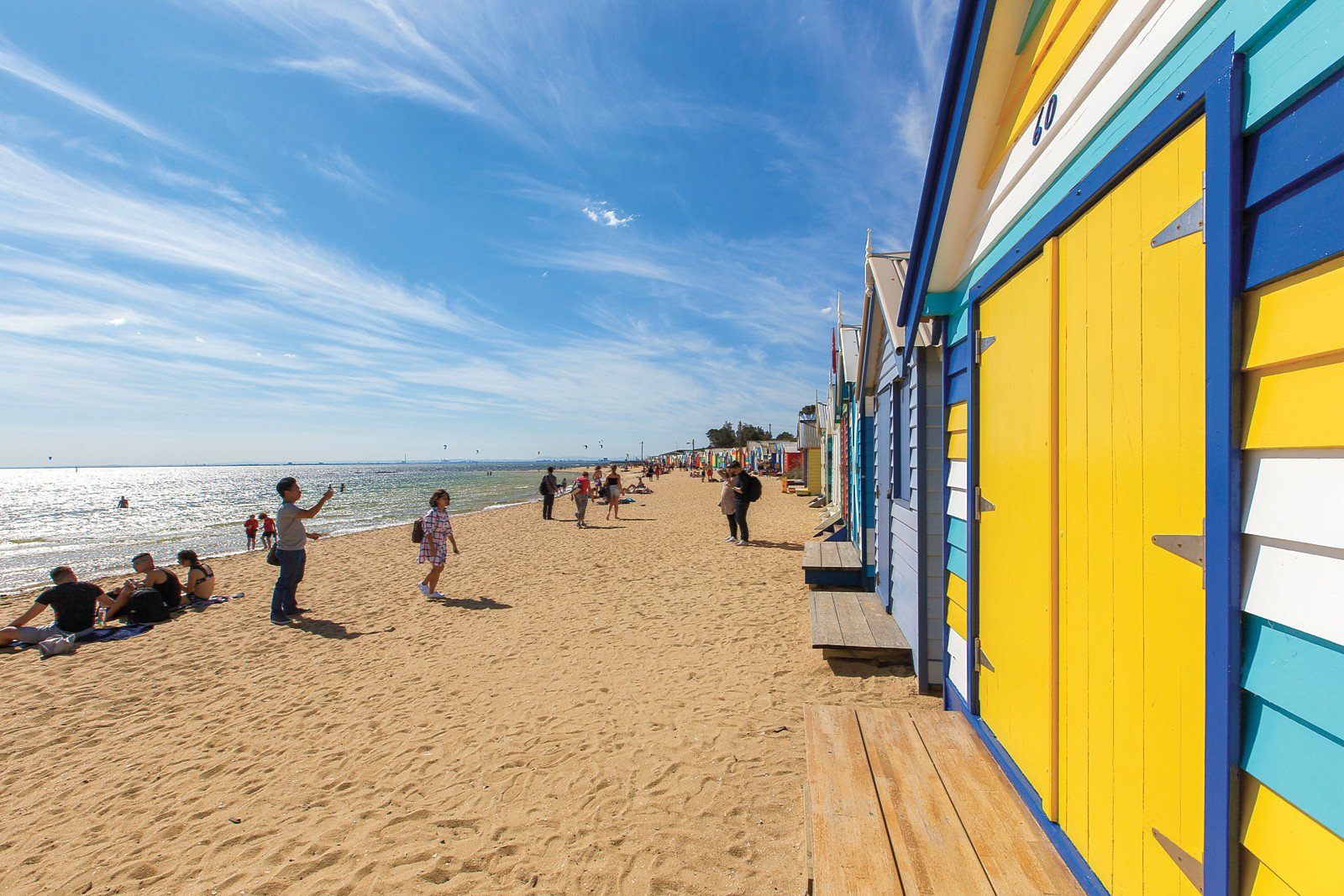 Bathing Box 60, Brighton - Thumbnail 2