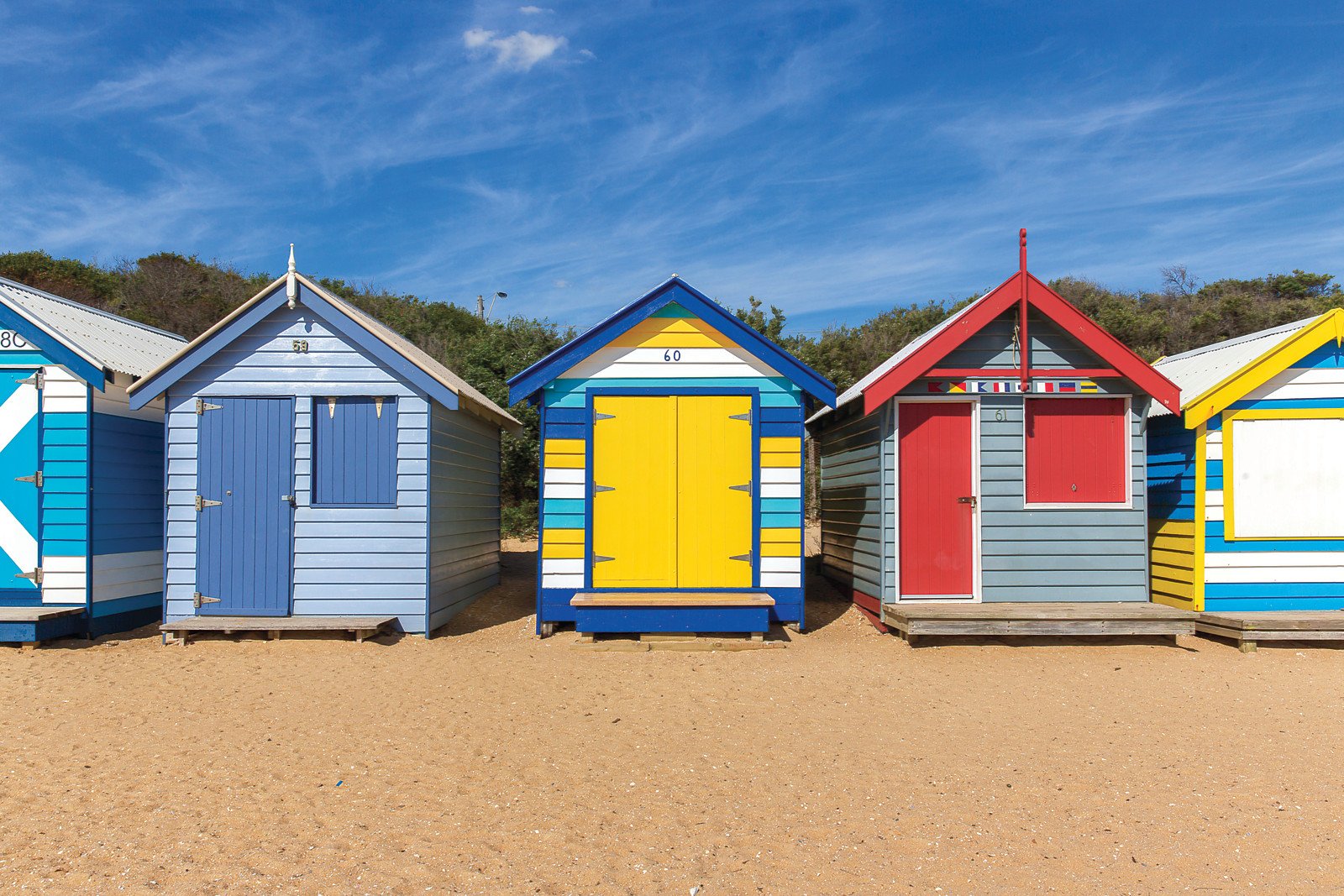 Bathing Box 60, Brighton - Thumbnail 4