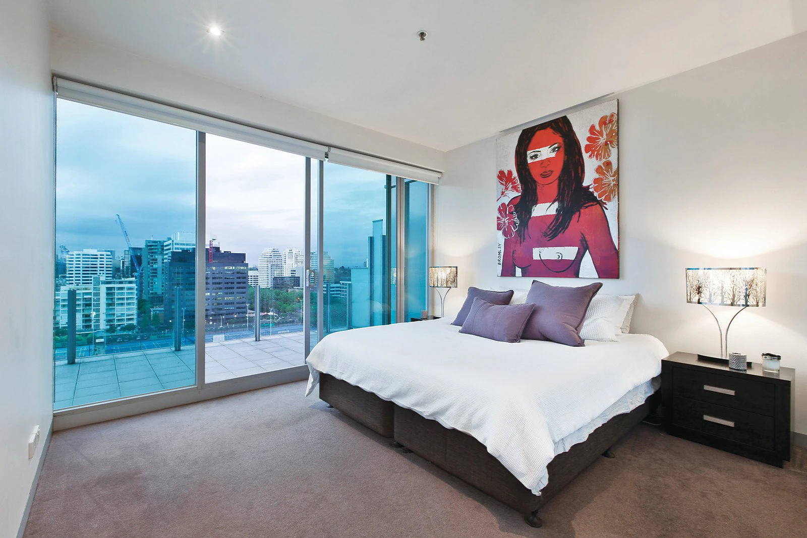1102/1 Roy Street, Melbourne, VIC