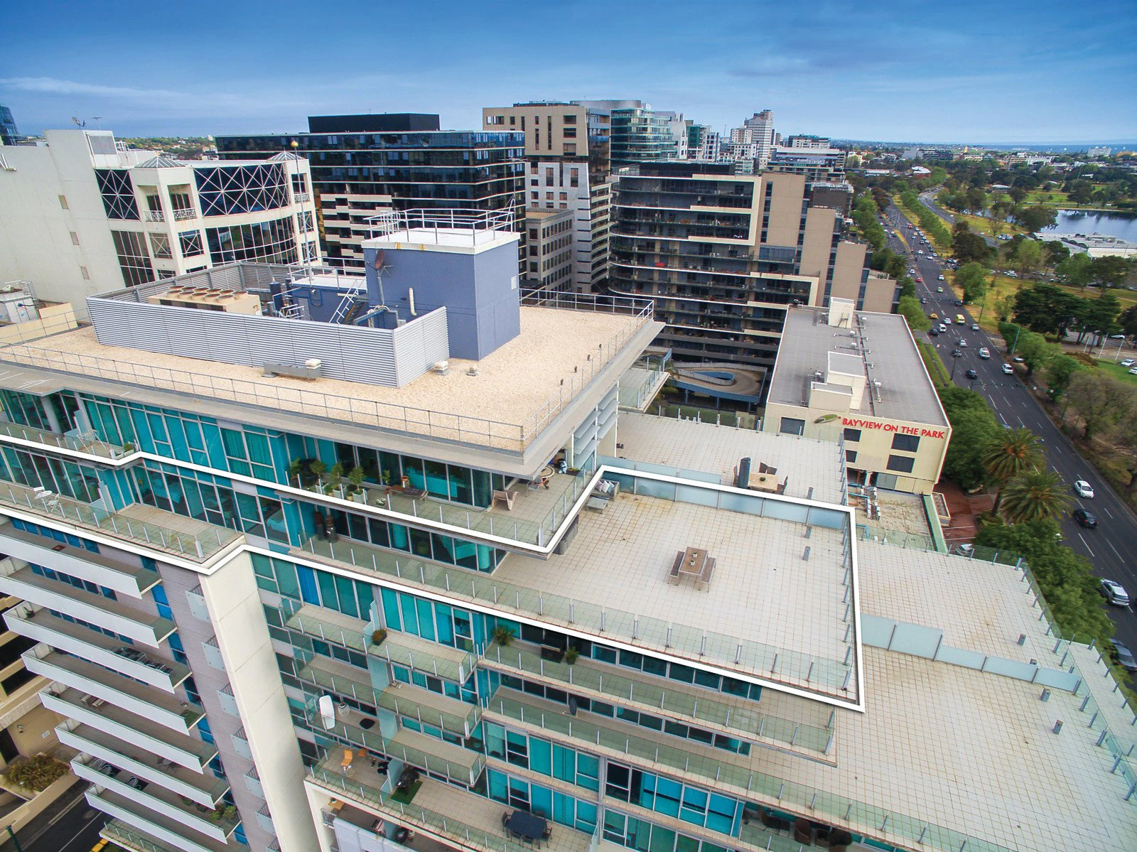 1102/1 Roy Street, Melbourne, VIC