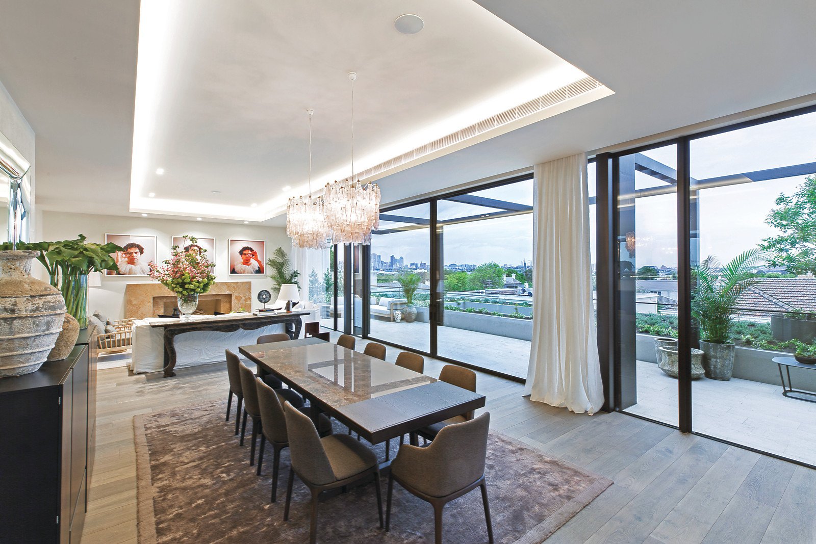 Penthouse, 29 Washington Street, Toorak - Thumbnail 4