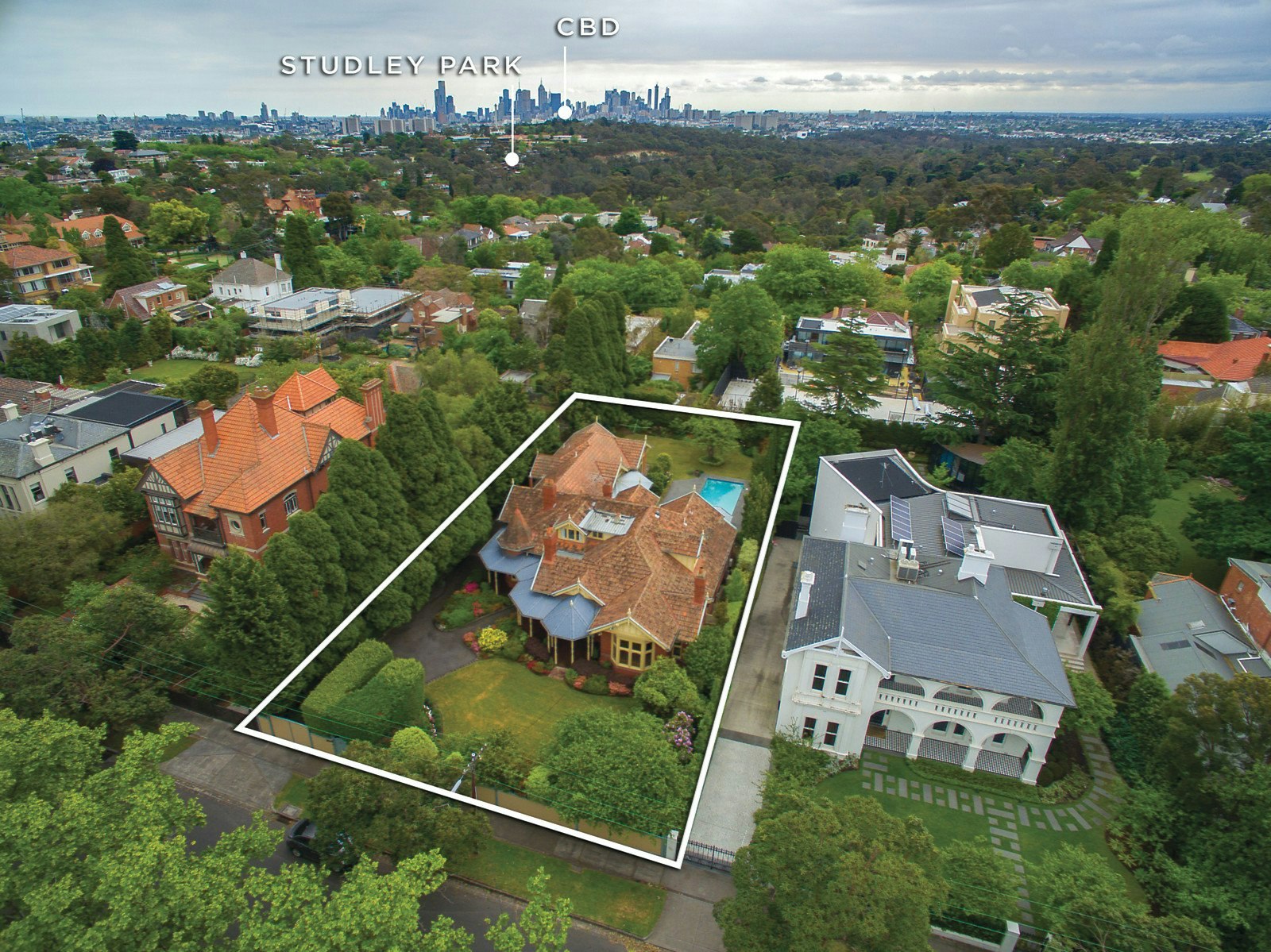 23 Barry Street, Kew, VIC