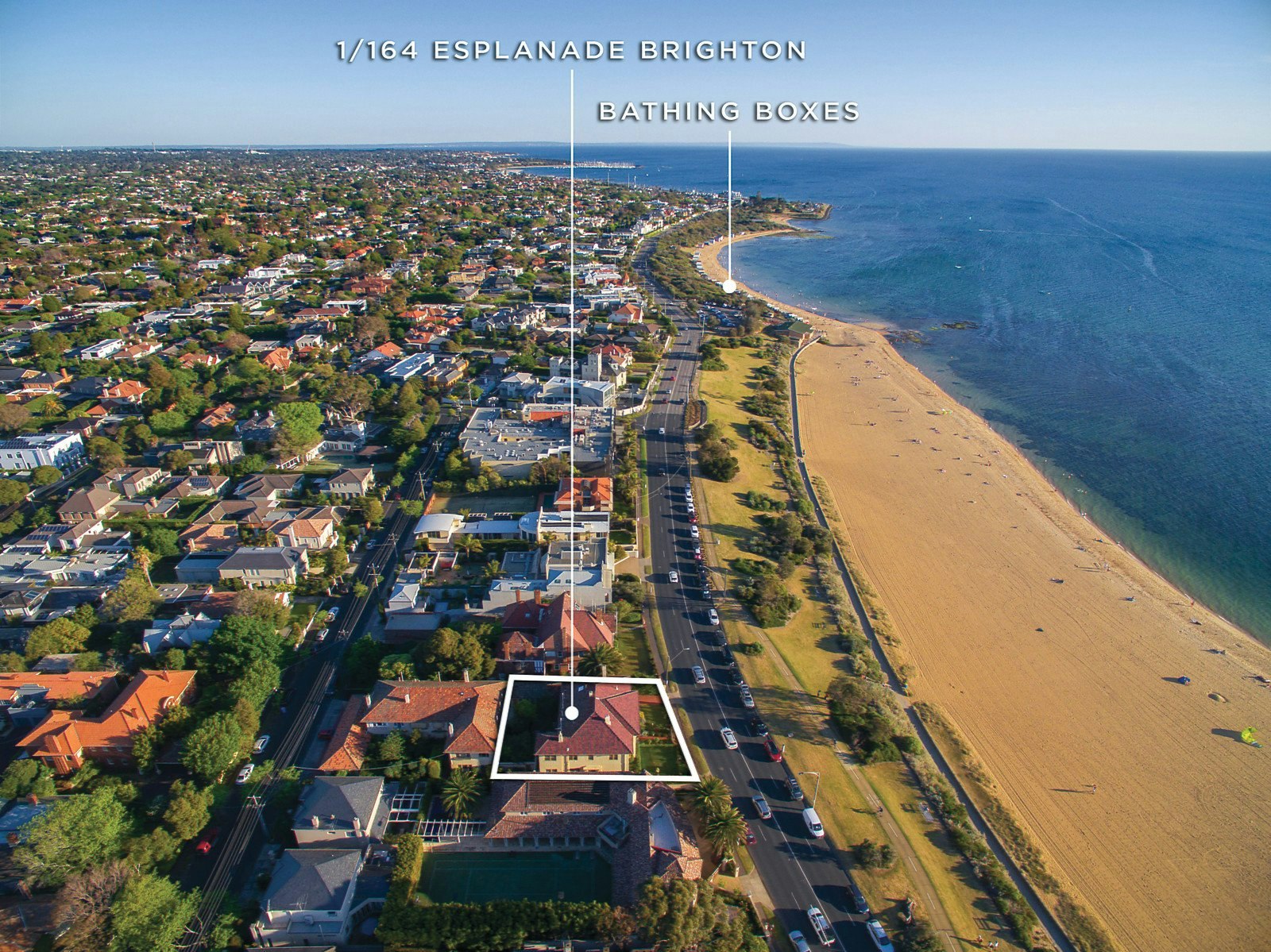 1/164 Esplanade, Brighton, VIC