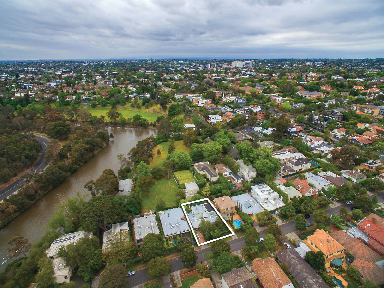 7 Hambledon Road, Hawthorn, VIC