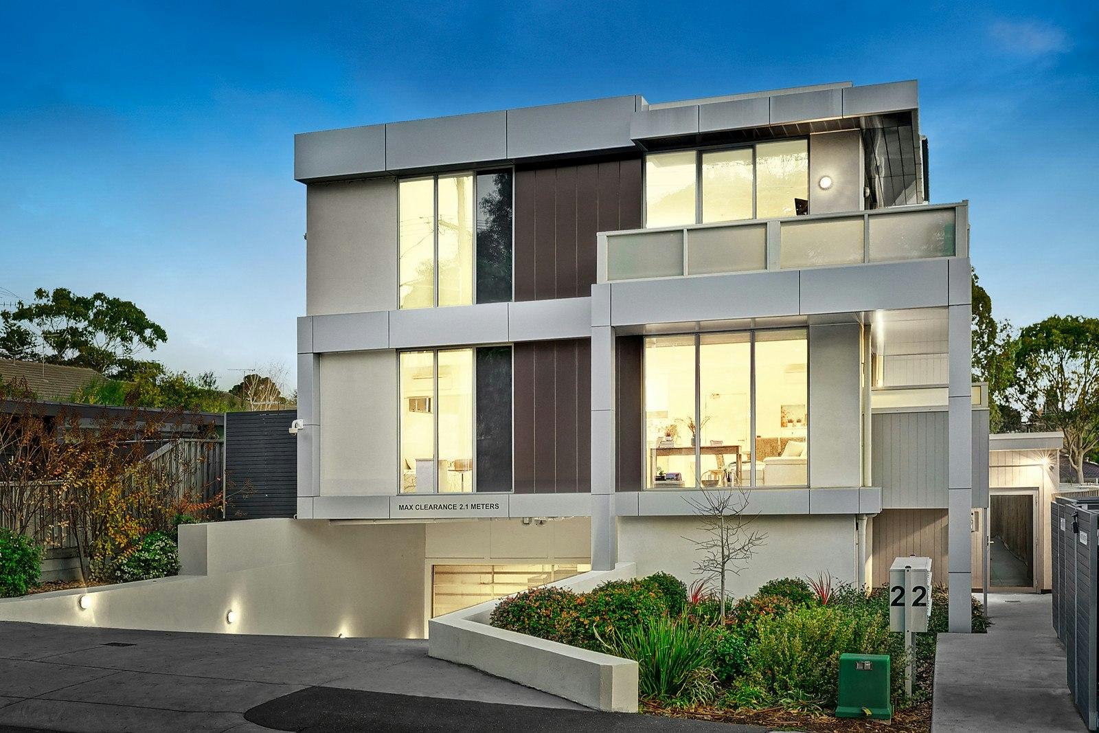 1/22 Wattle Road, Hawthorn, VIC