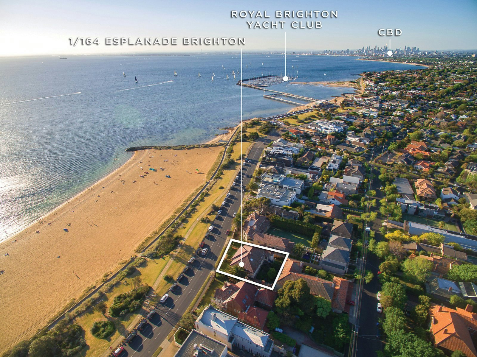 1/164 Esplanade, Brighton, VIC