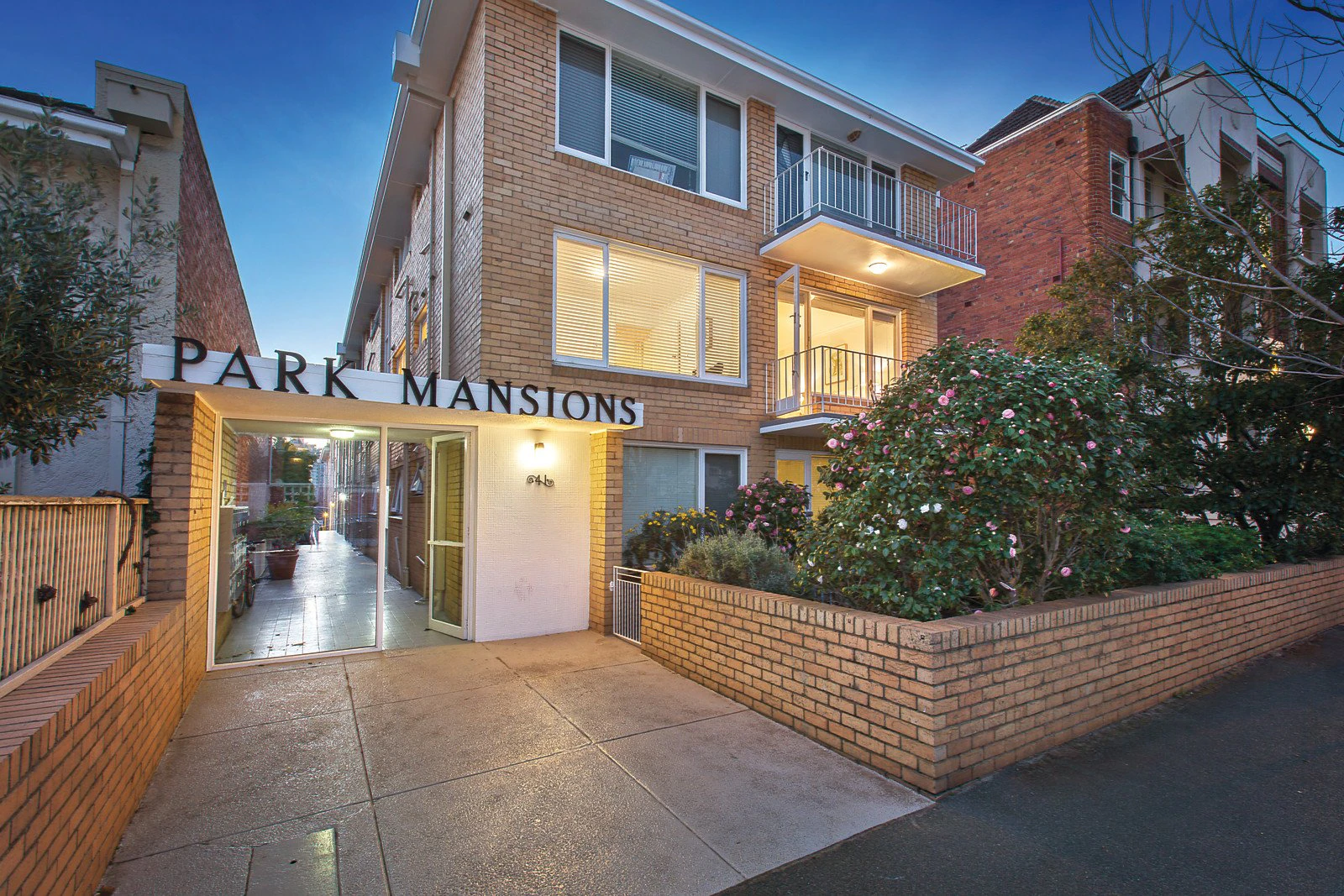 3/41 Park Street, South Yarra, VIC