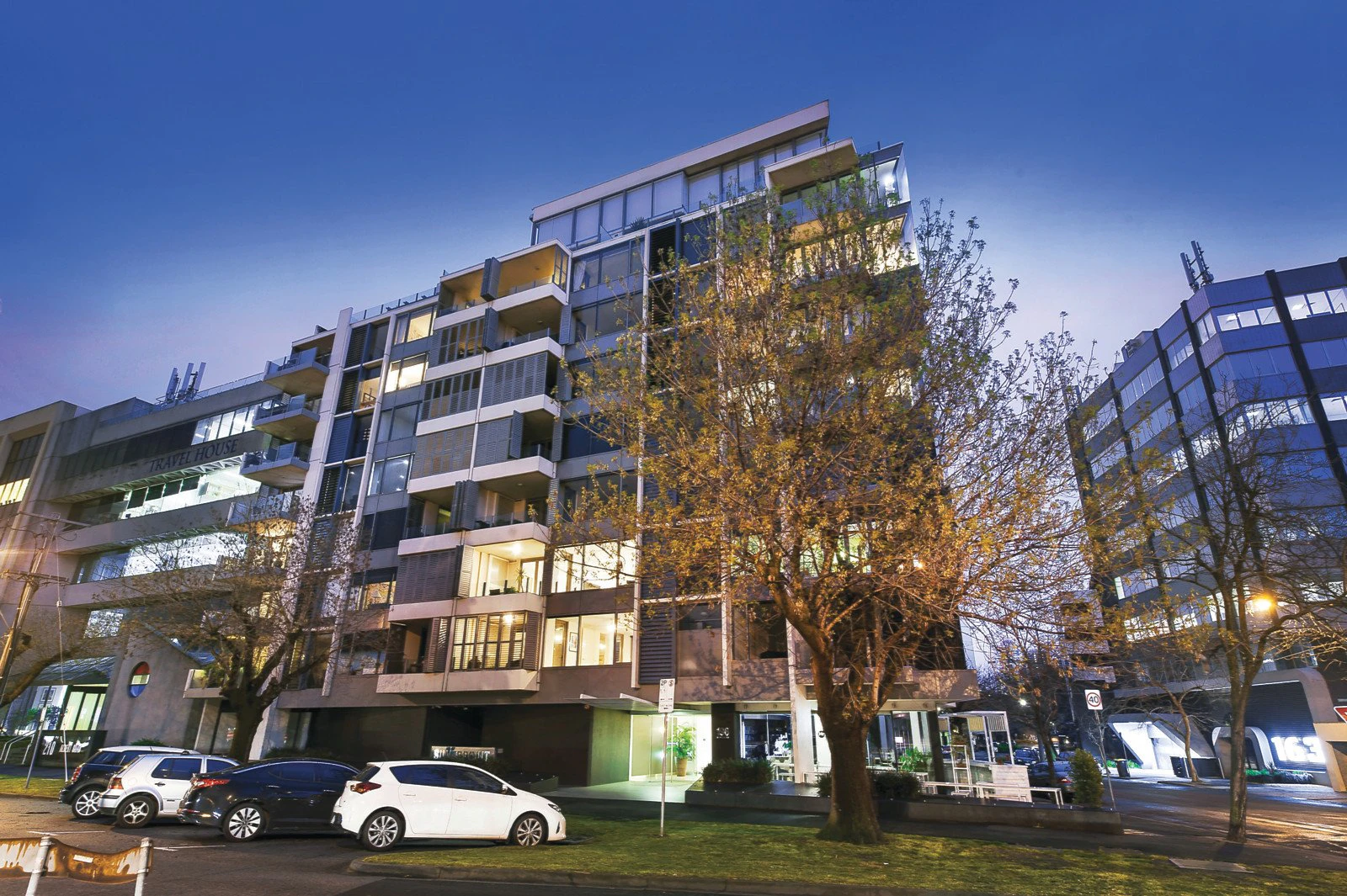 203/196 Albert Road, South Melbourne, VIC