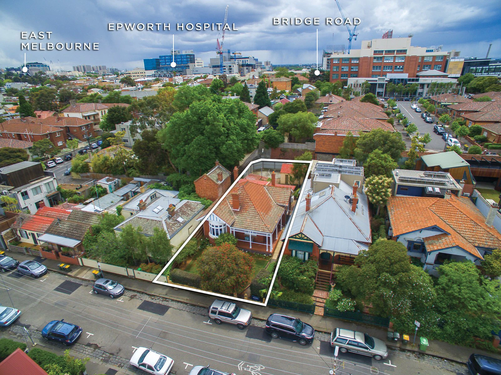 99 Rowena Parade, Richmond, VIC