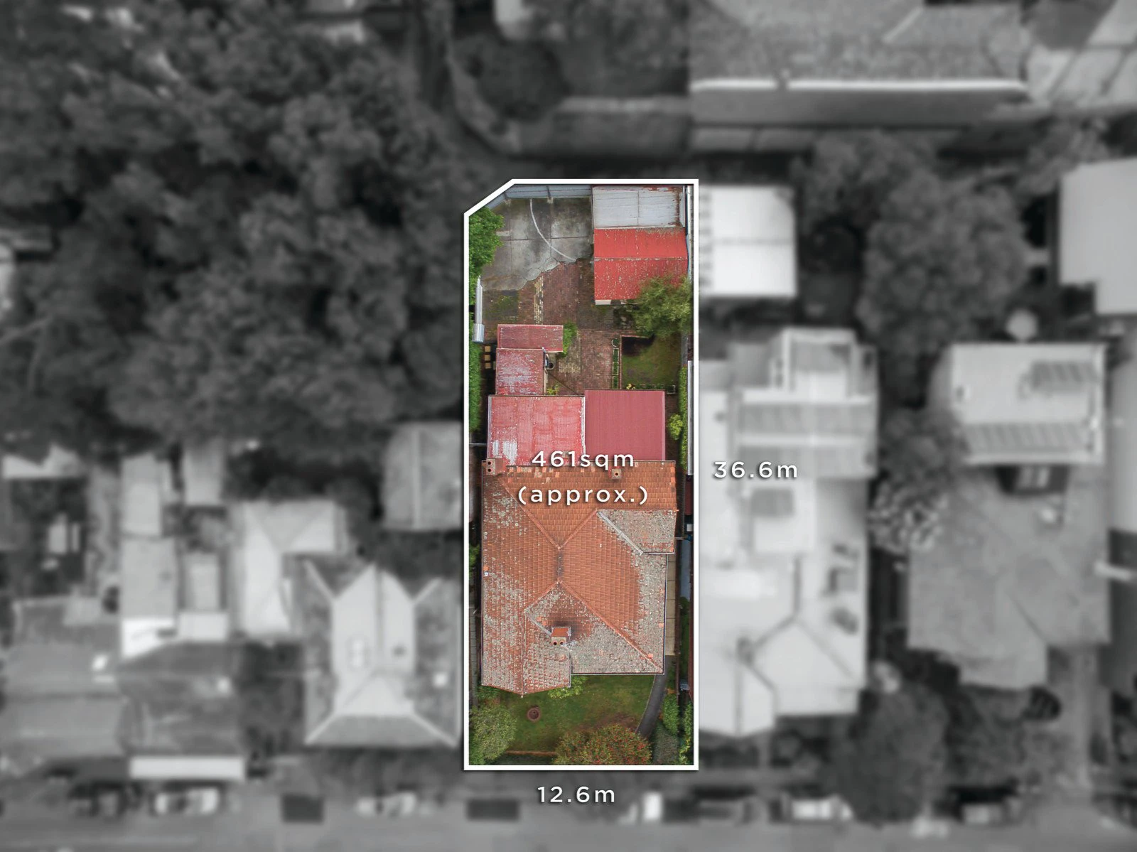 99 Rowena Parade, Richmond, VIC