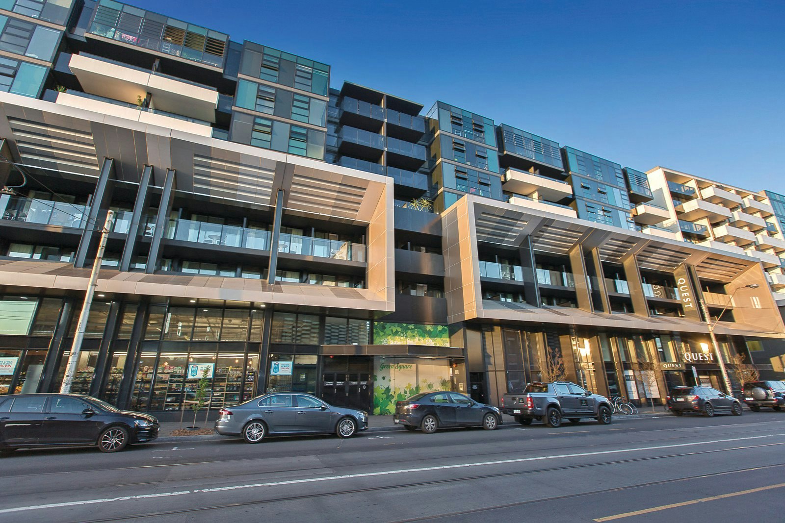 309/609 Victoria Street, Abbotsford, VIC