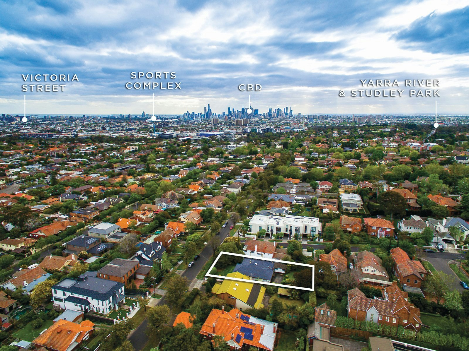 18 Stevenson Street, Kew, VIC