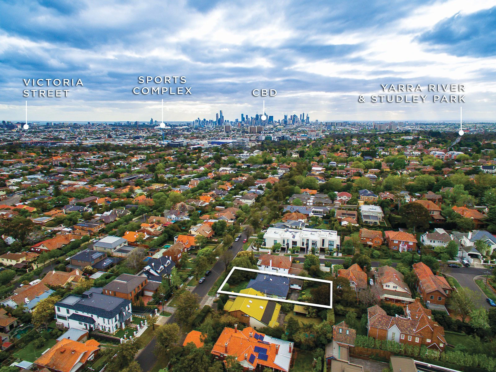 18 Stevenson Street, Kew, VIC