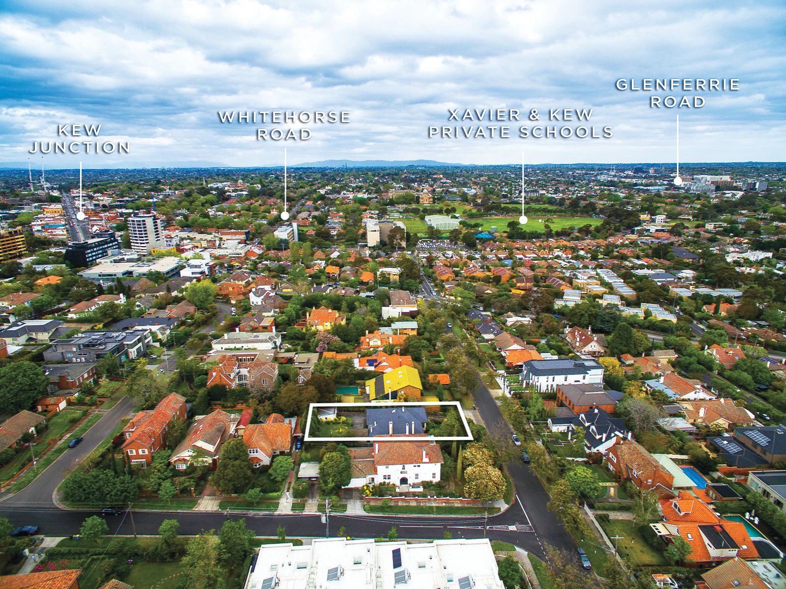 18 Stevenson Street, Kew, VIC