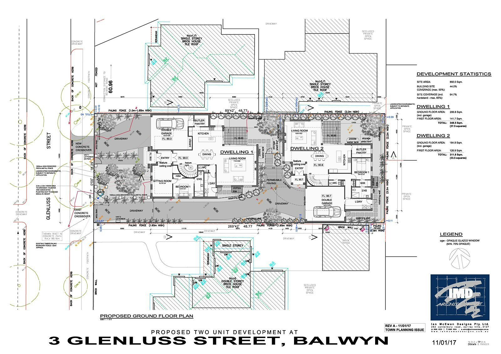 3 Glenluss Street, Balwyn, VIC