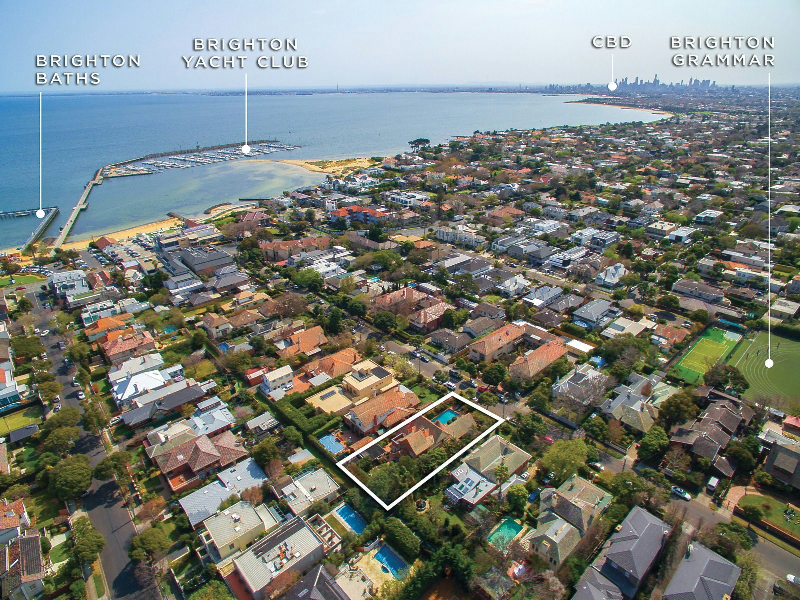 24 Grosvenor Street, Brighton, VIC