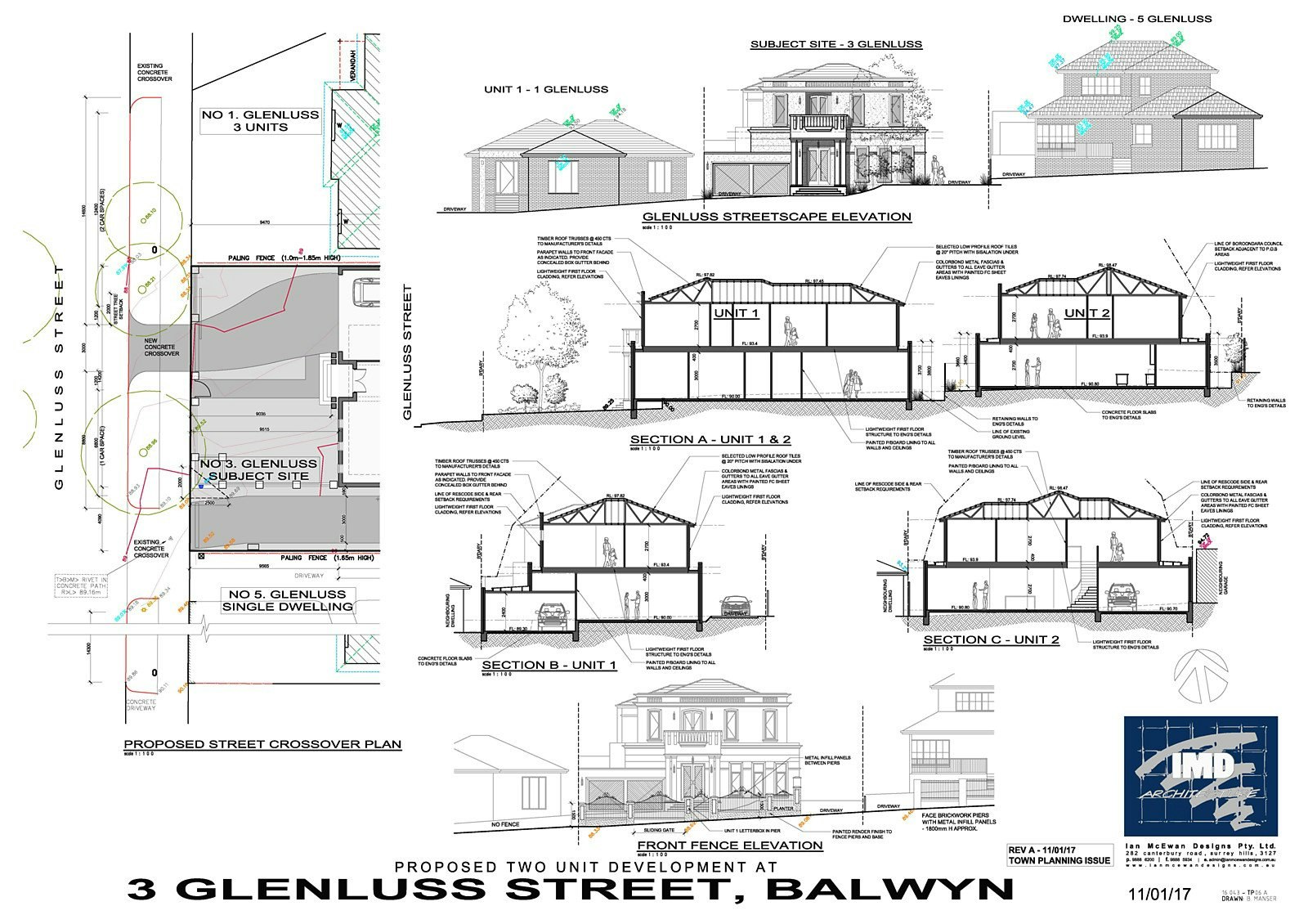 3 Glenluss Street, Balwyn, VIC