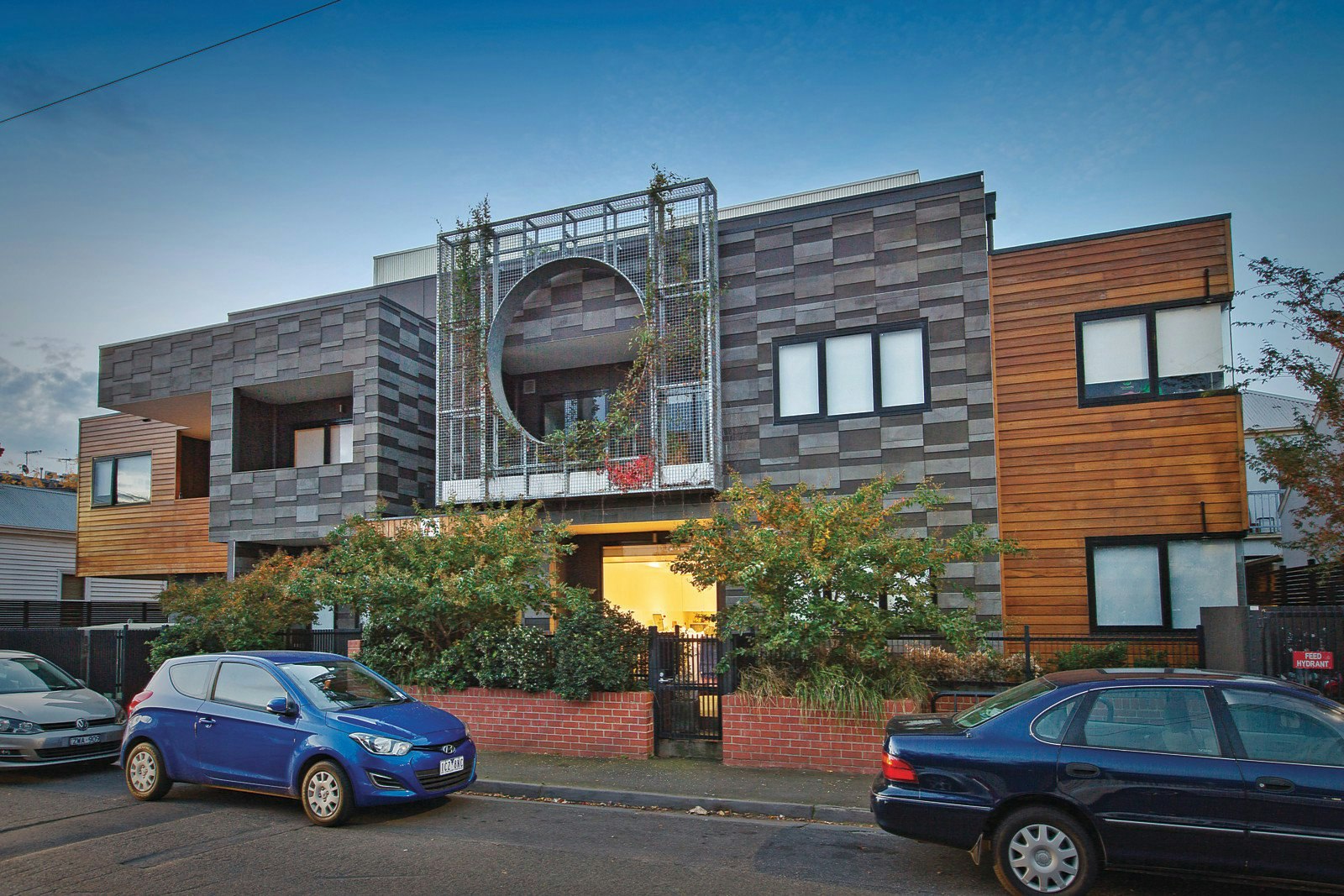 121/45 York Street, Richmond, VIC