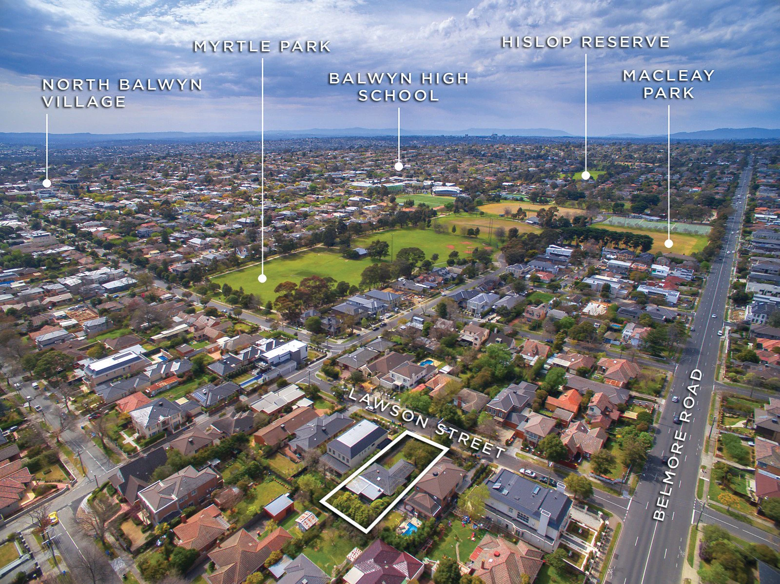 4 Lawson Street, Balwyn North, VIC