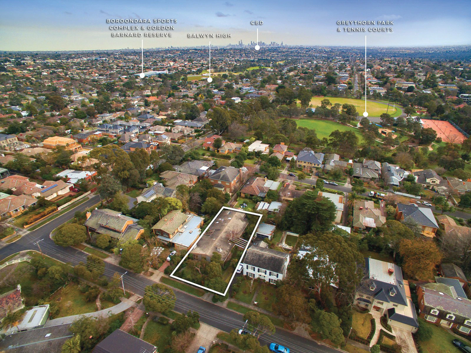 4 Wildlife Parade, Balwyn North, VIC