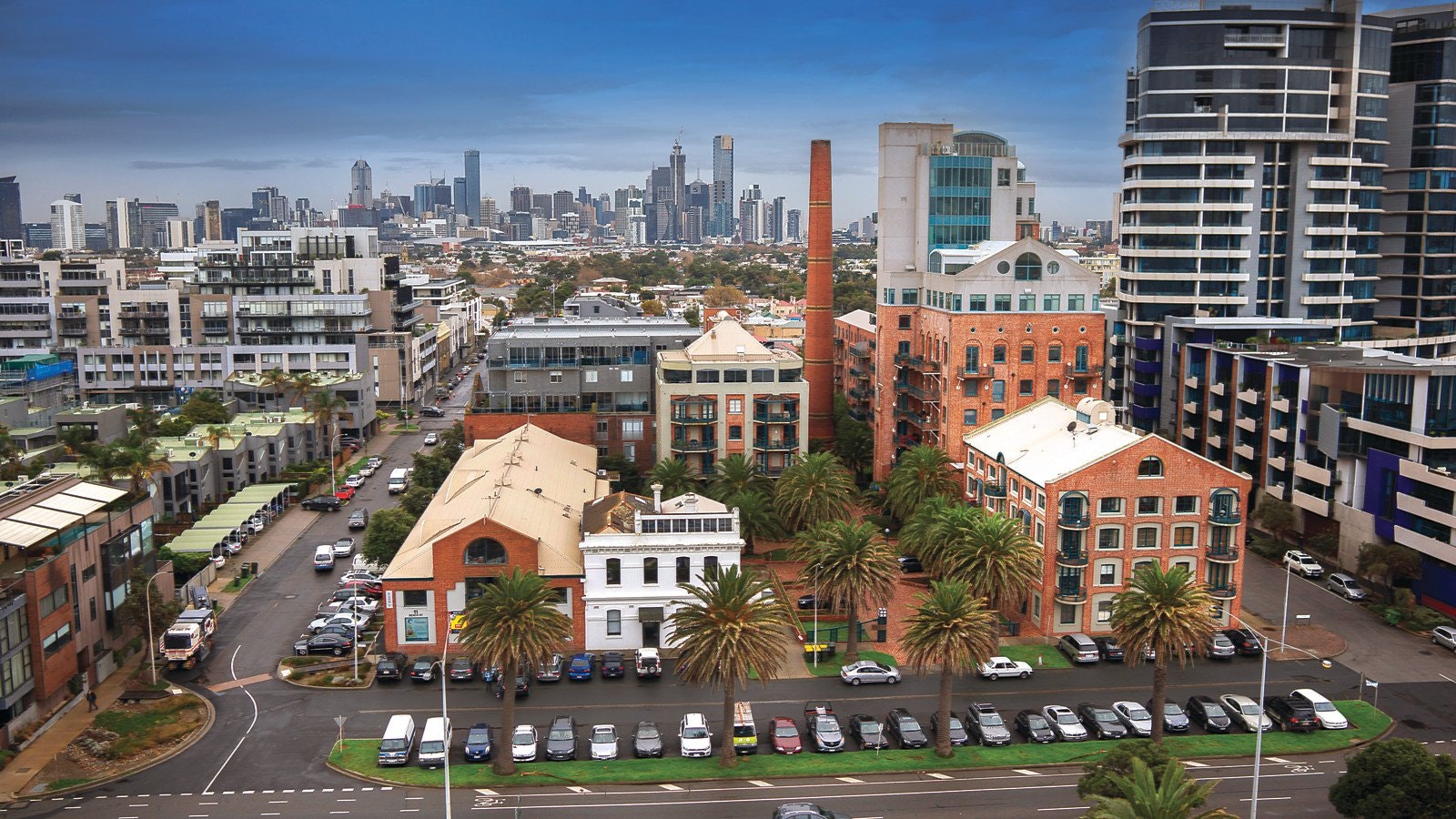 5C/9 Beach Street, Port Melbourne, VIC