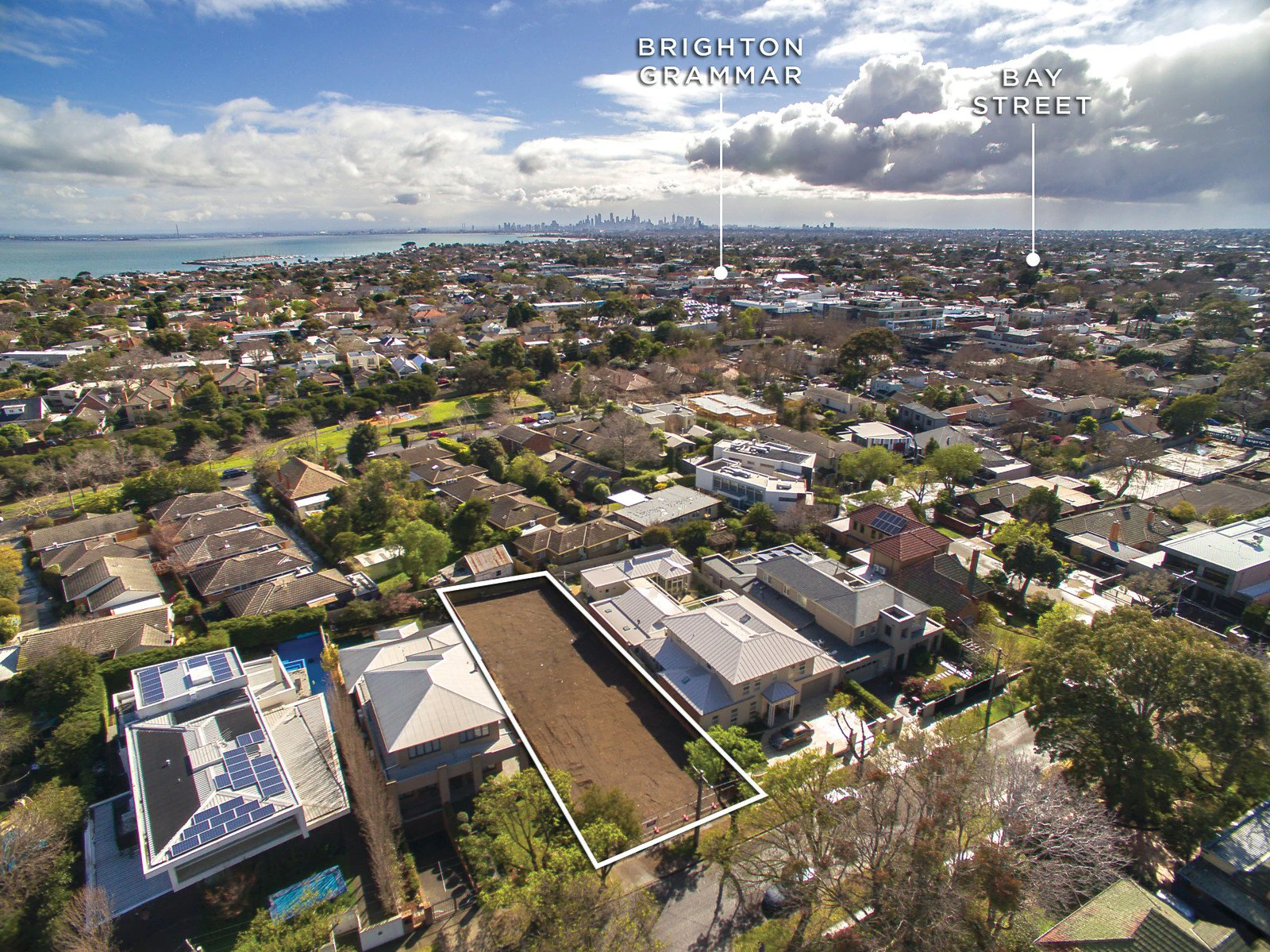 3A Huntingfield Road, Brighton, VIC