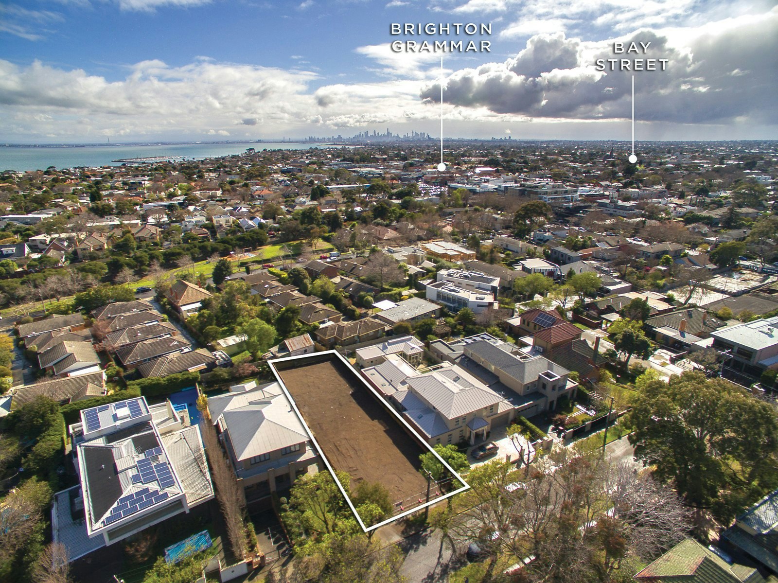 3A Huntingfield Road, Brighton, VIC