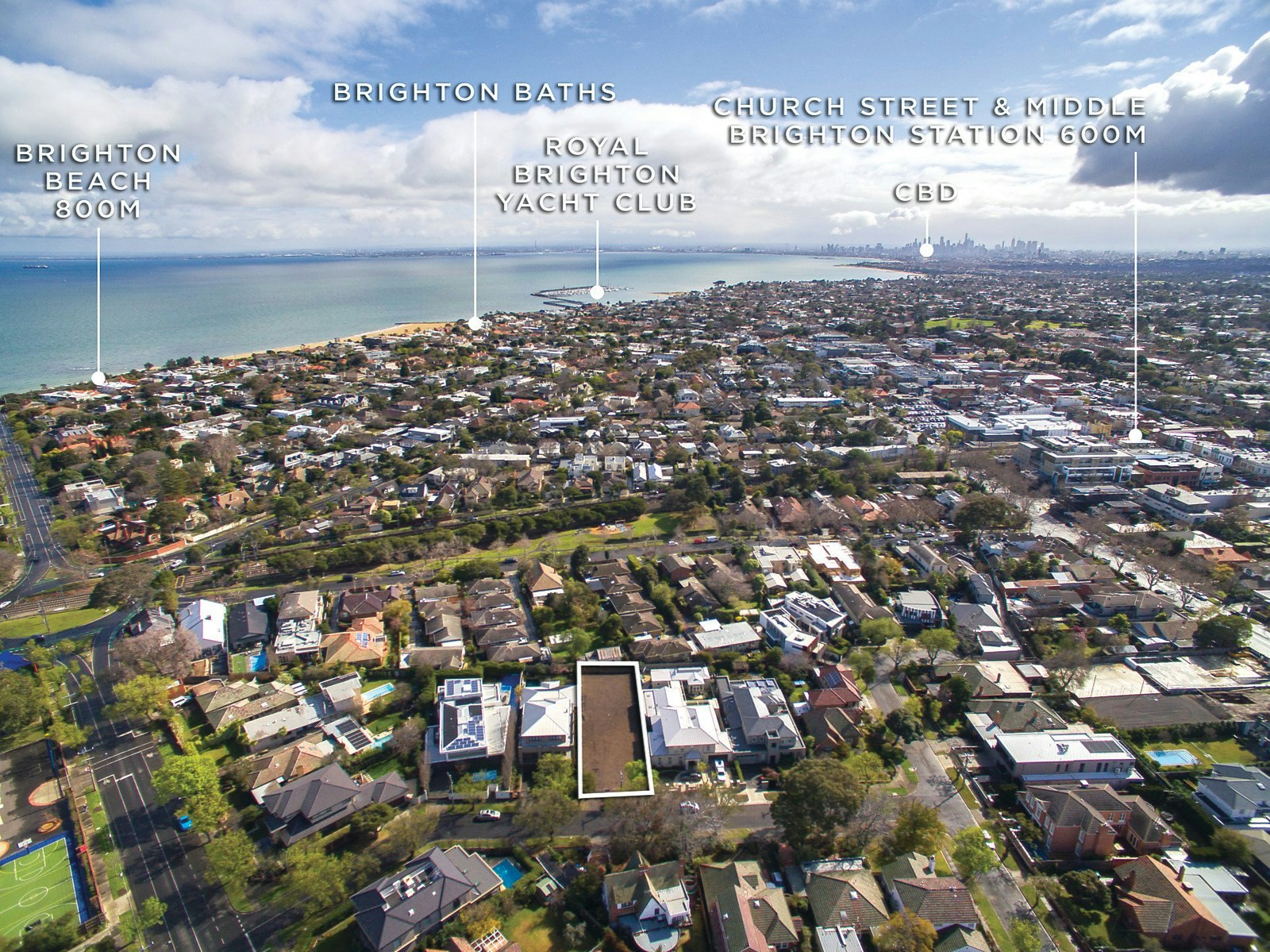 3A Huntingfield Road, Brighton, VIC