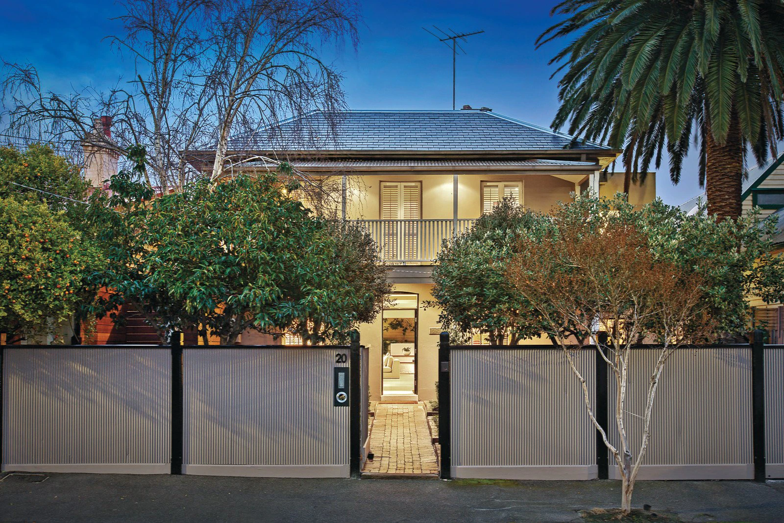 20 Fawkner Street, St Kilda, VIC