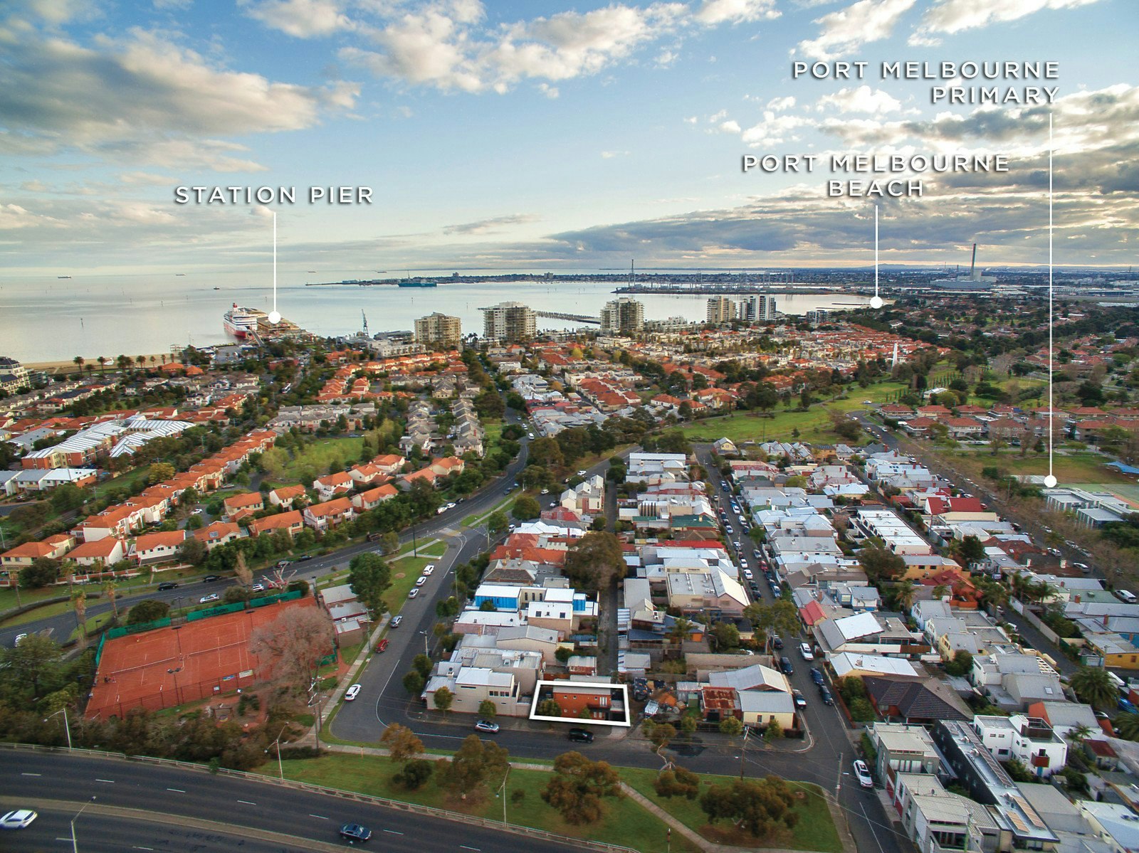 31 Ross Street, Port Melbourne, VIC