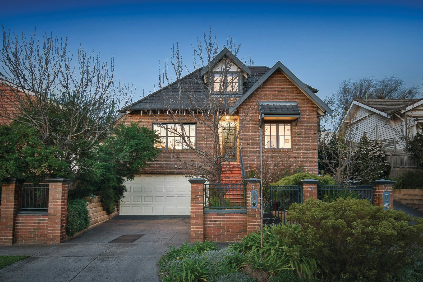 1/21 Somerset Road, Glen Iris, VIC