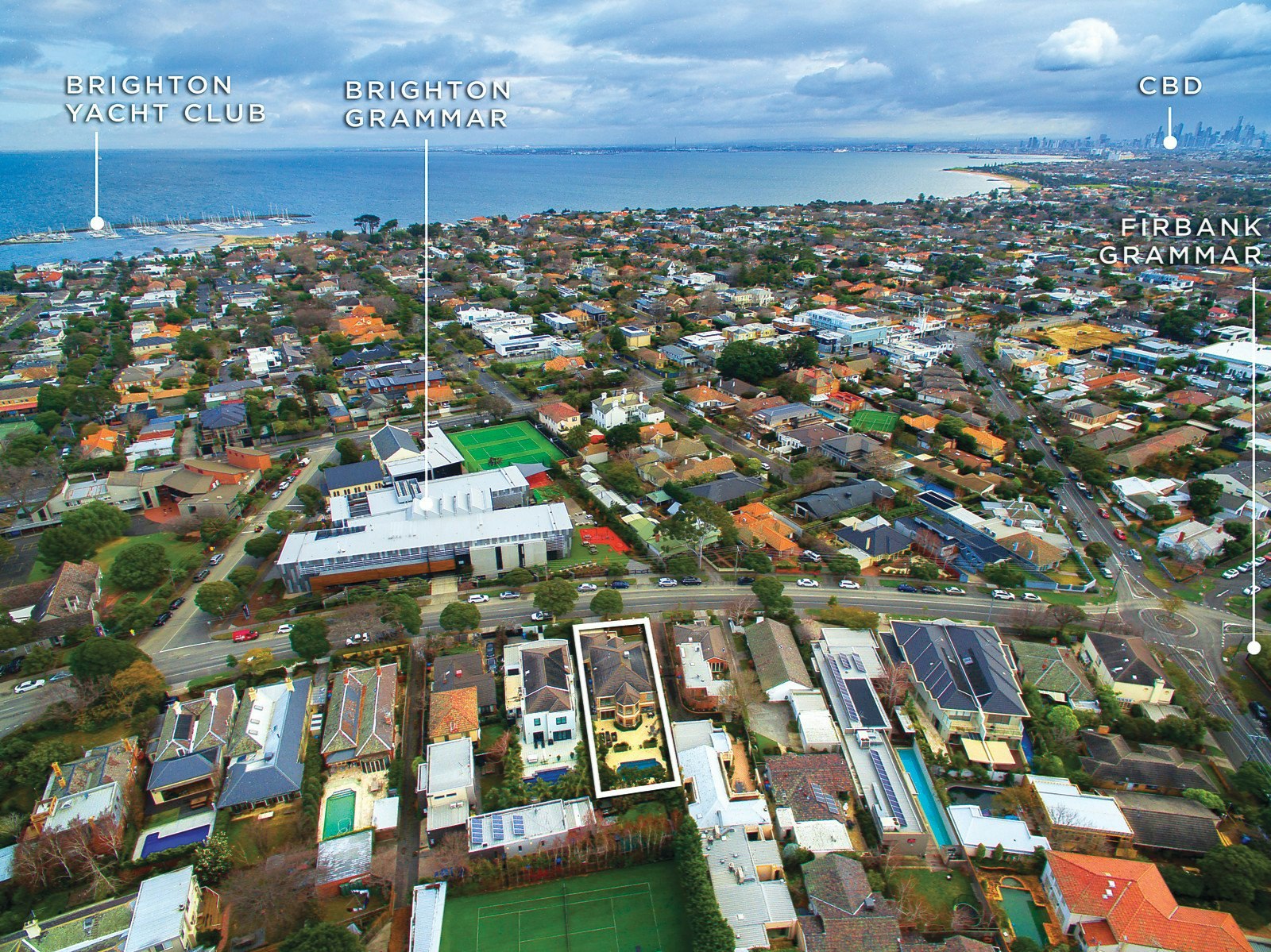 71 Outer Crescent, Brighton, VIC