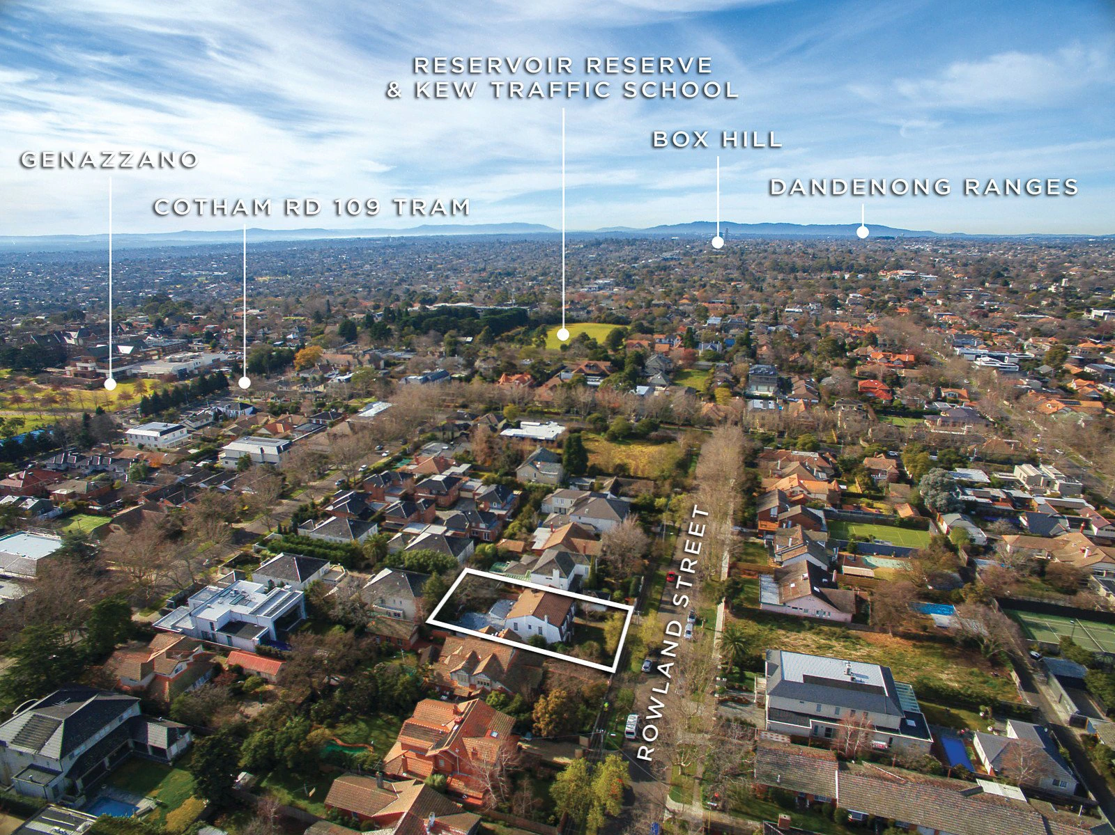 43 Rowland Street, Kew, VIC