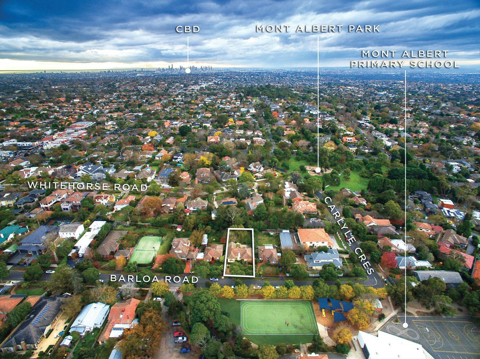 21 Barloa Road, Mont Albert, VIC