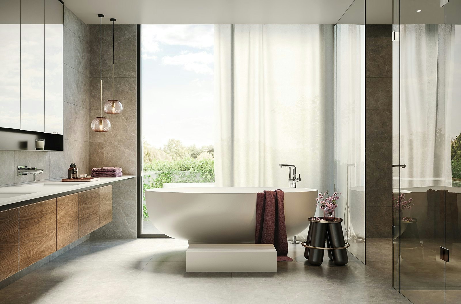 Penthouse/30 Springfield Avenue, Toorak, VIC