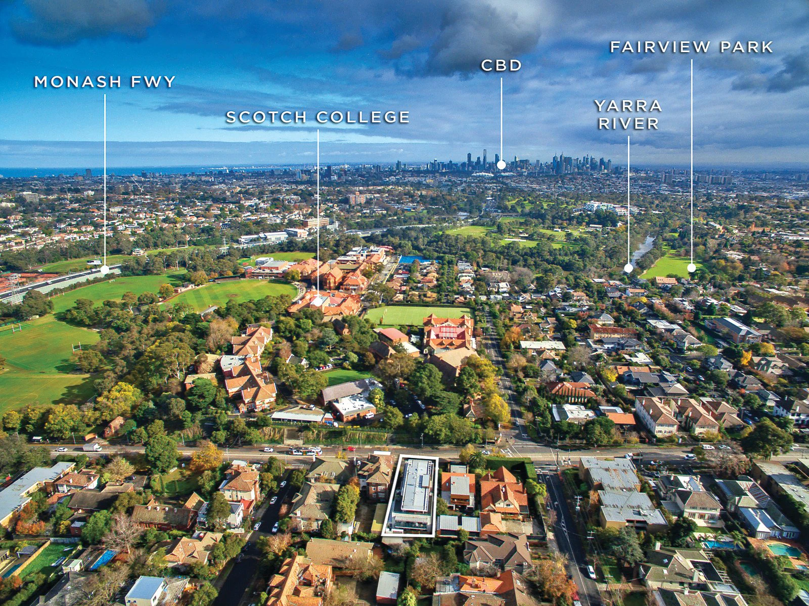 5//474 Glenferrie Road, Hawthorn, VIC