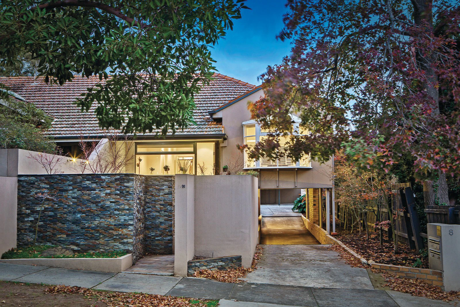 2/8 Pleasant Avenue, Kew, VIC