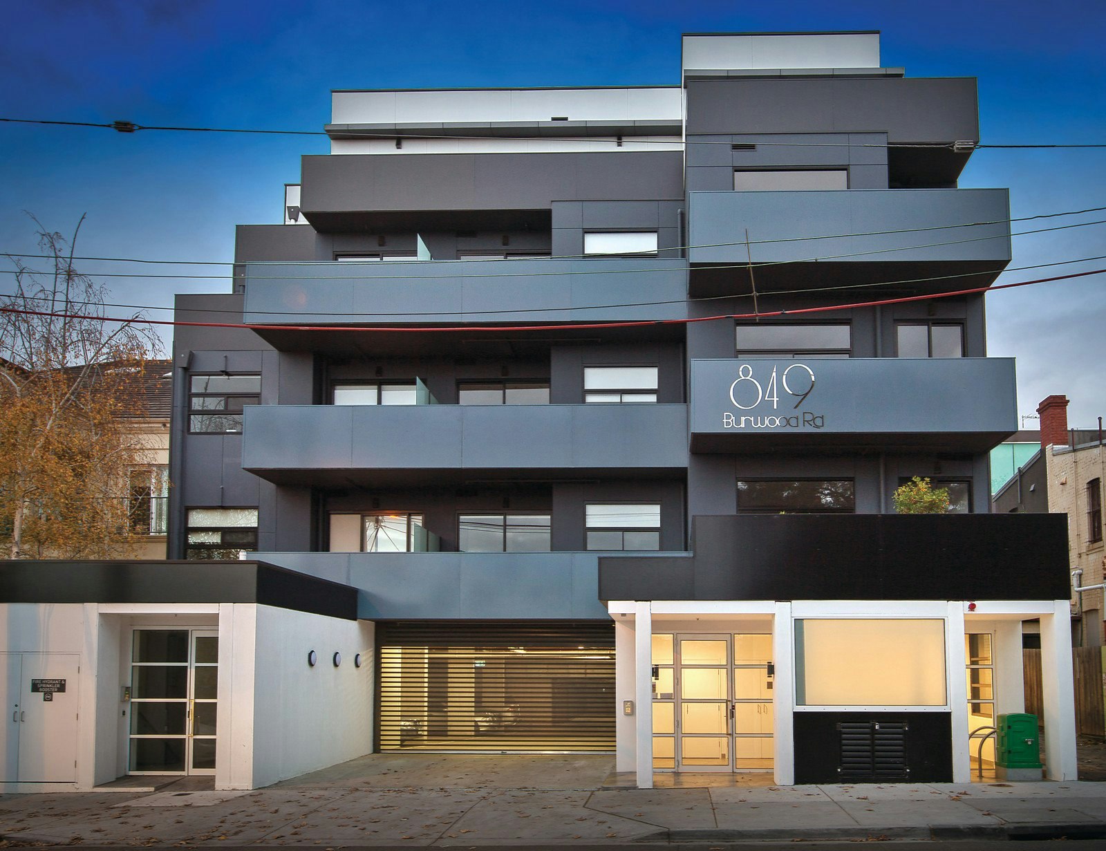 4/849 Burwood Road, Hawthorn East, VIC