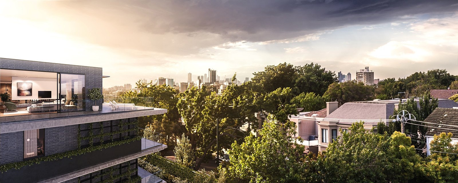 Penthouse/30 Springfield Avenue, Toorak, VIC