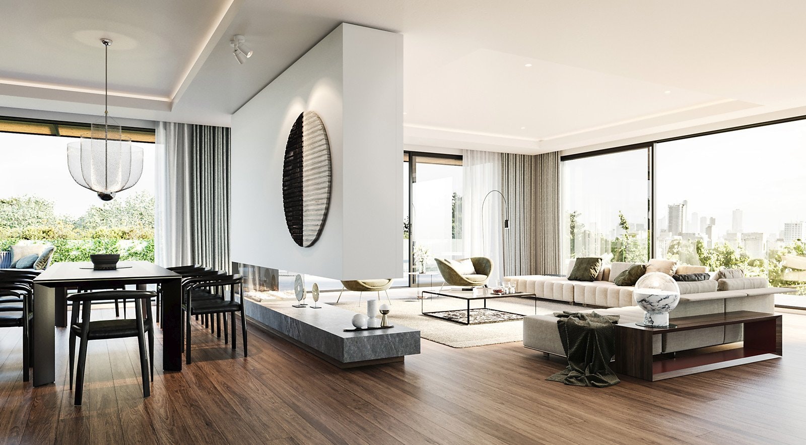 Penthouse/30 Springfield Avenue, Toorak, VIC