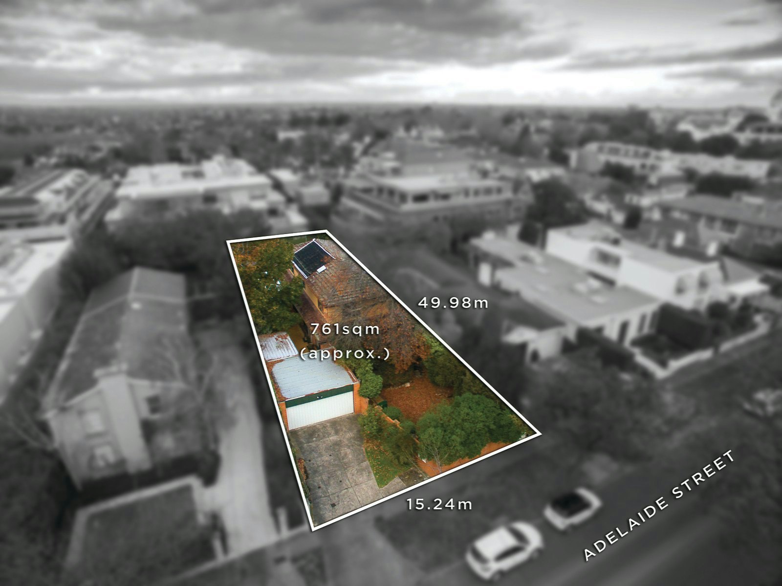 52 Adelaide Street, Armadale, VIC